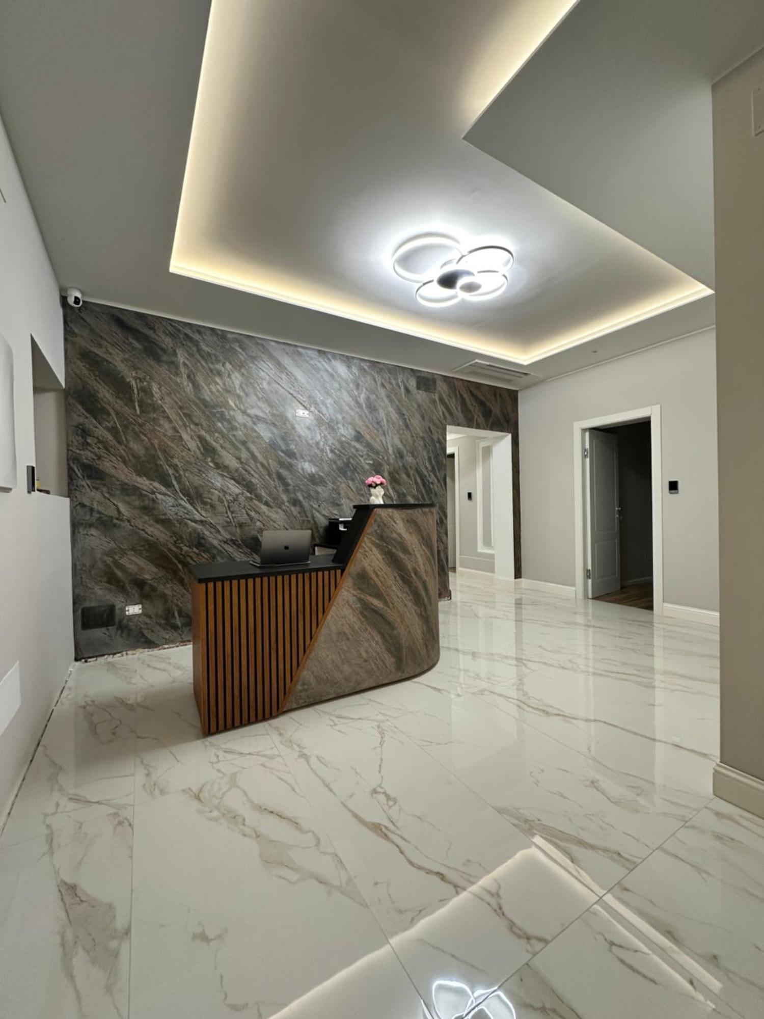 Blue Dream Suites Салерно Экстерьер фото