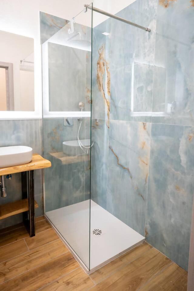 Blue Dream Suites Салерно Экстерьер фото