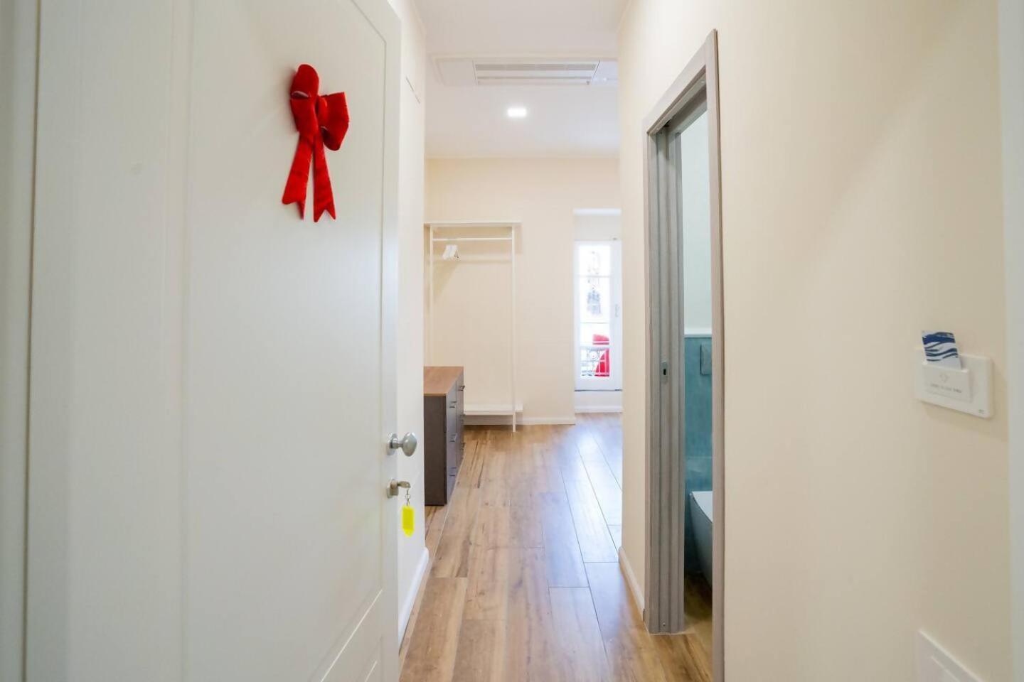 Blue Dream Suites Салерно Экстерьер фото