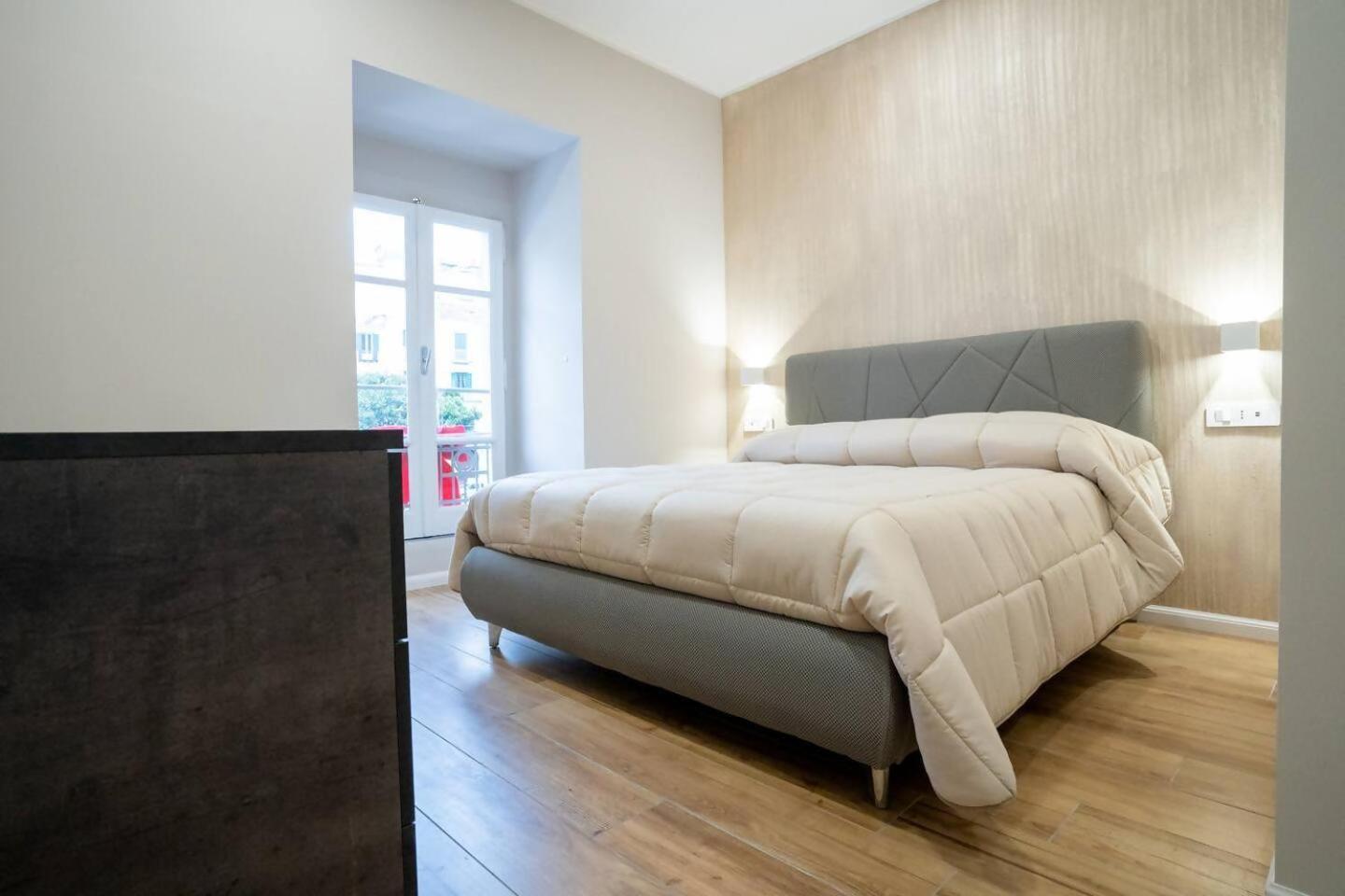 Blue Dream Suites Салерно Экстерьер фото