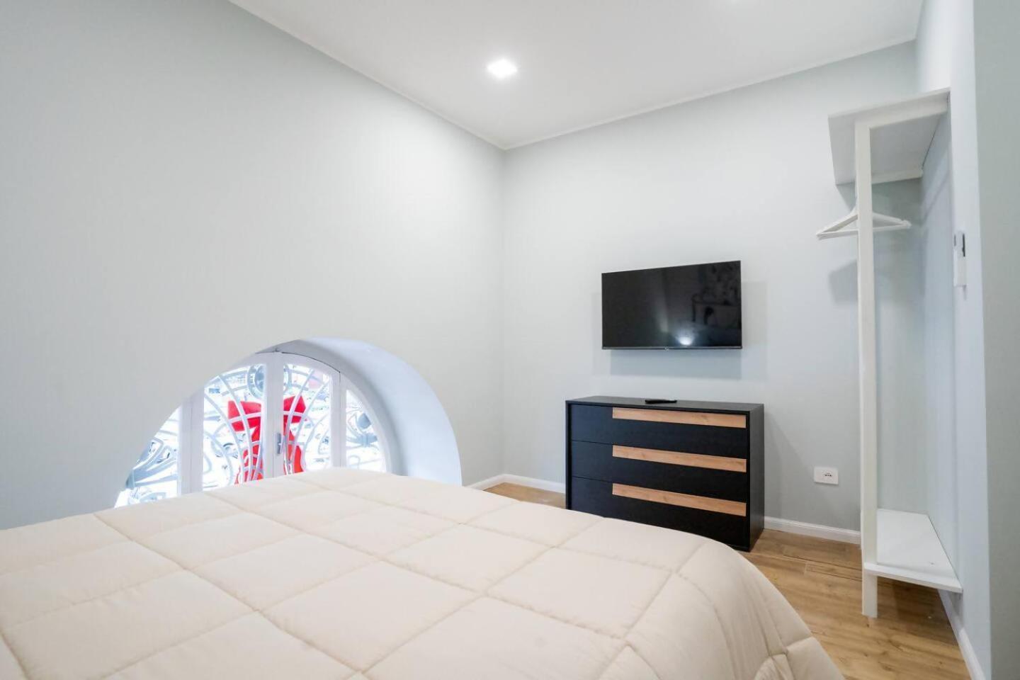 Blue Dream Suites Салерно Экстерьер фото