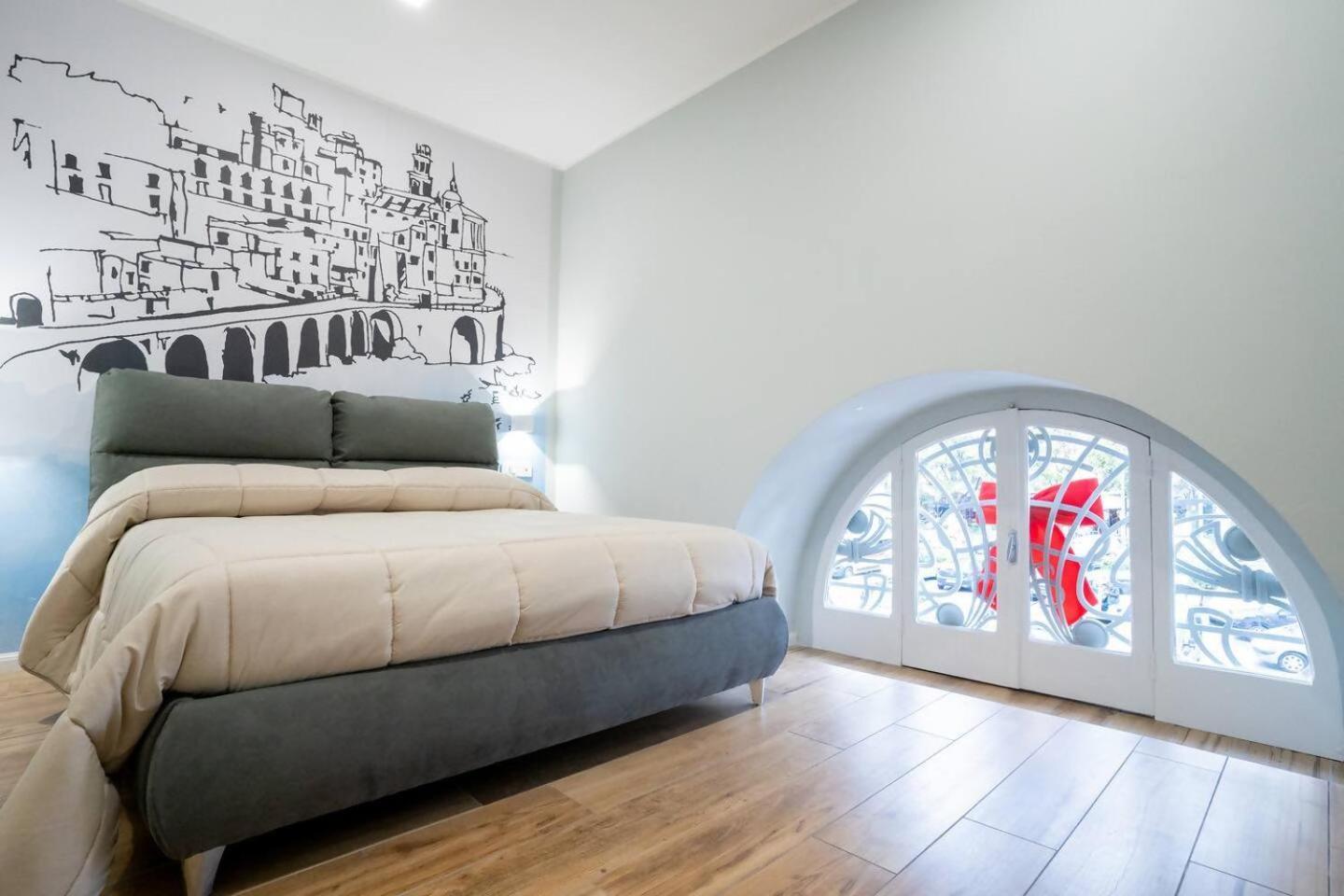 Blue Dream Suites Салерно Экстерьер фото